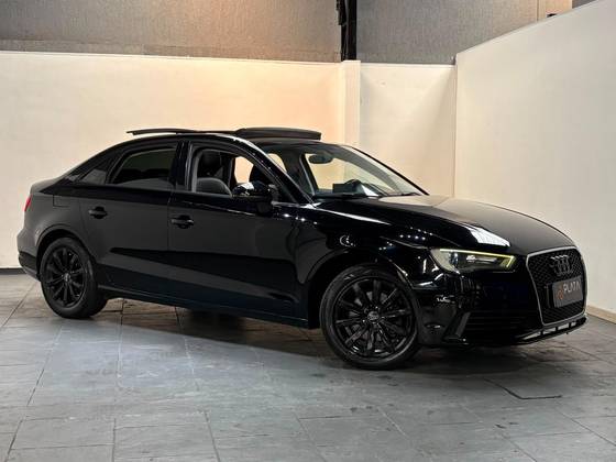 AUDI A3 1.4 TFSI SEDAN 16V GASOLINA 4P S-TRONIC AUDI A3 1.4 TFSI SEDAN 16V GASOLINA 4P S-TRONIC